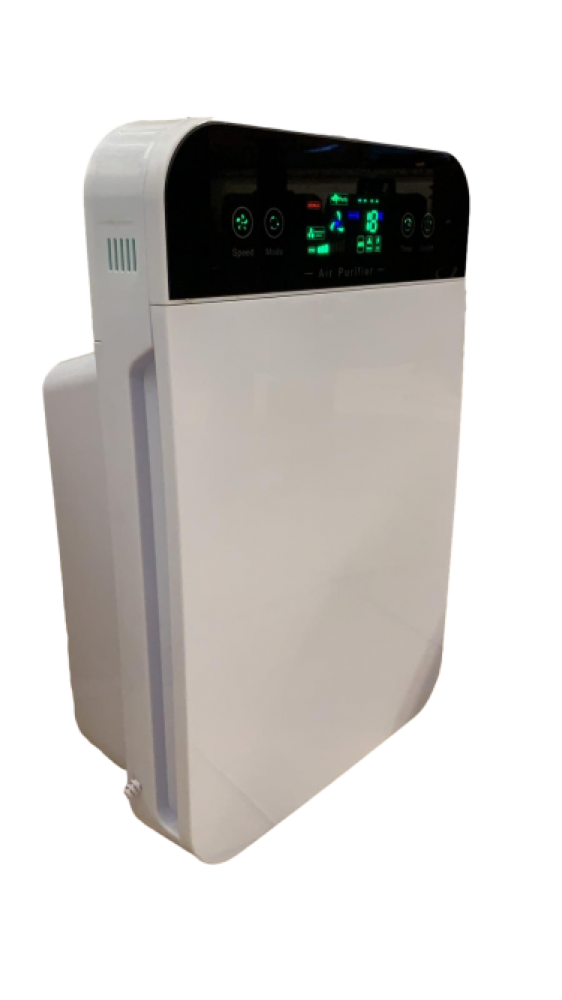 Purificatore Sterilizzatore di aria per ambienti Sany Air ionizzatore + UVC